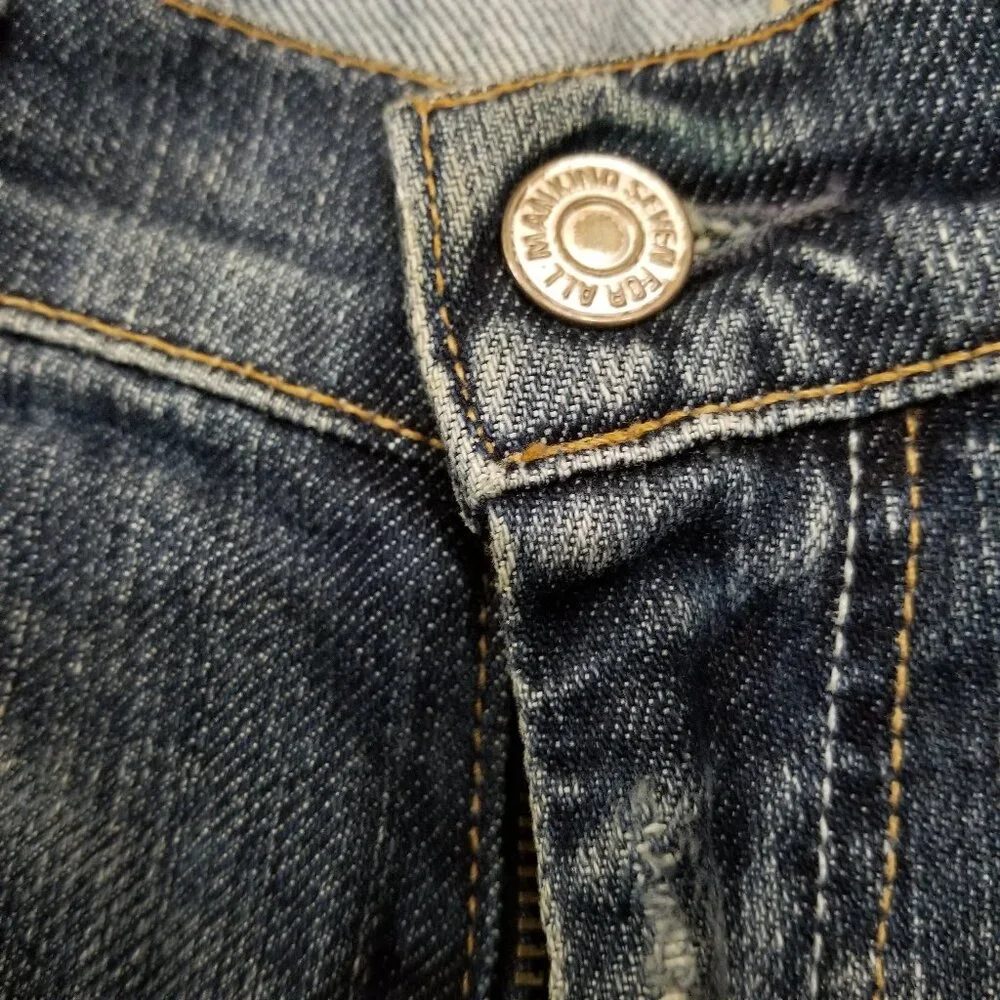 7 For All Mankind Jeans Brand, Size 28 - Picture 11 of 15